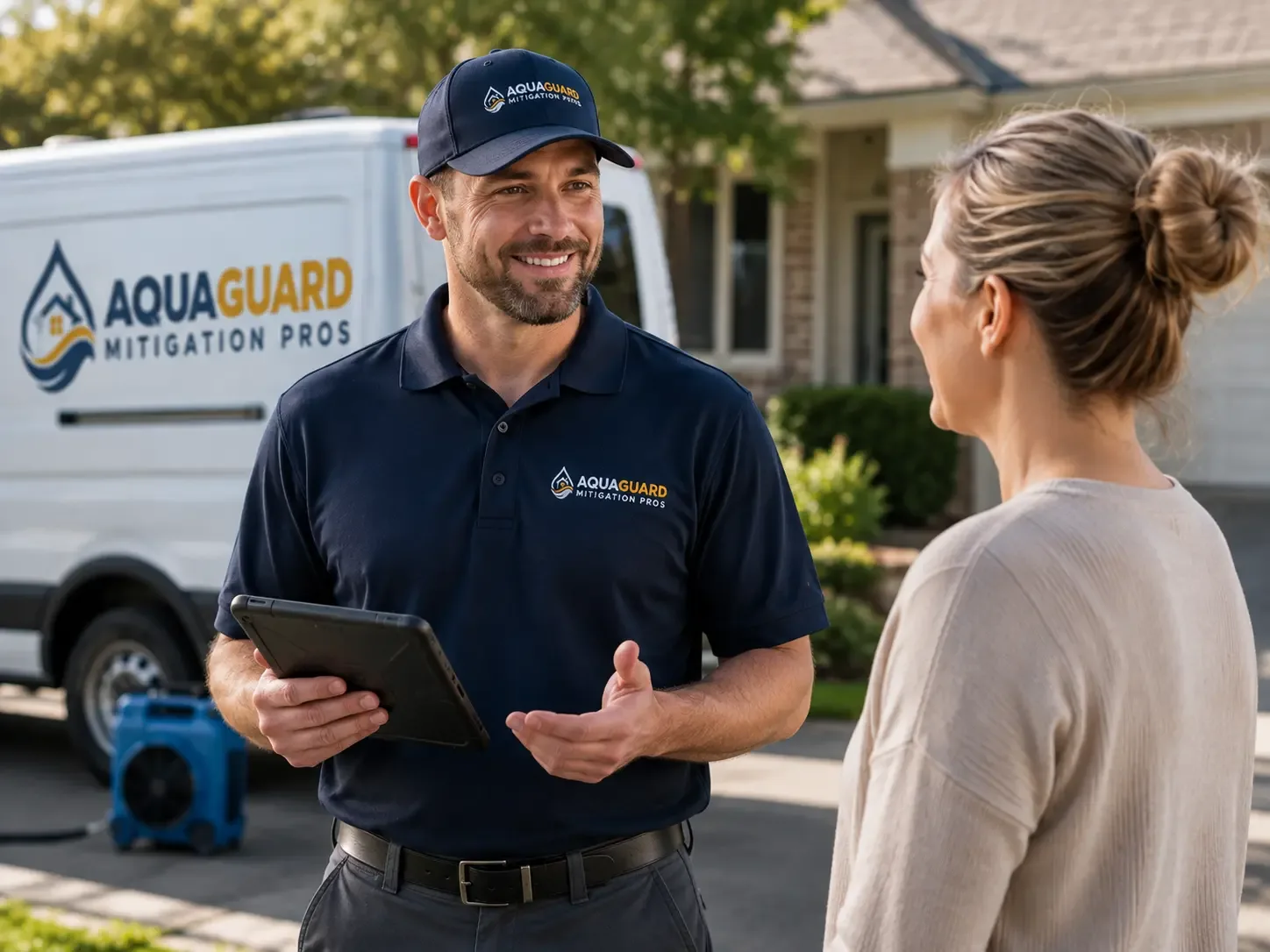 Water Damage Mitigation Easton, MO FAQs